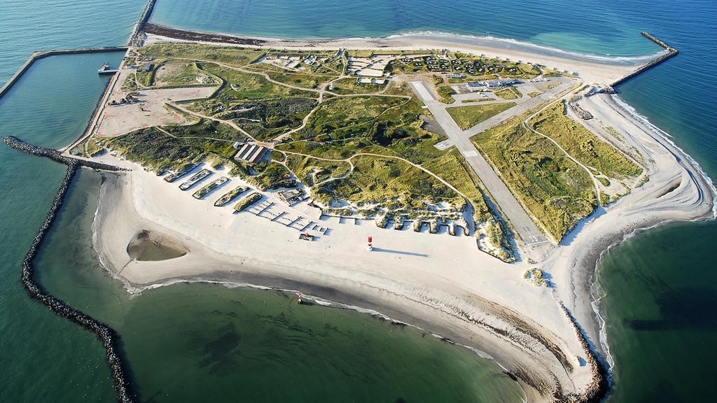 Apartmán Haus Sabina Heligoland Exteriér fotografie