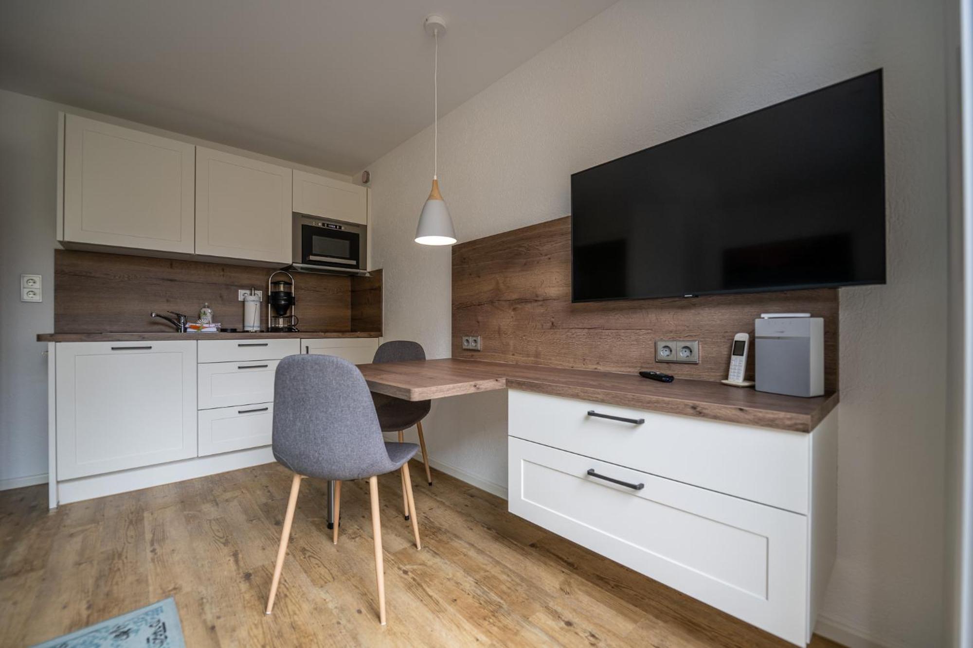 Apartmán Haus Sabina Heligoland Exteriér fotografie