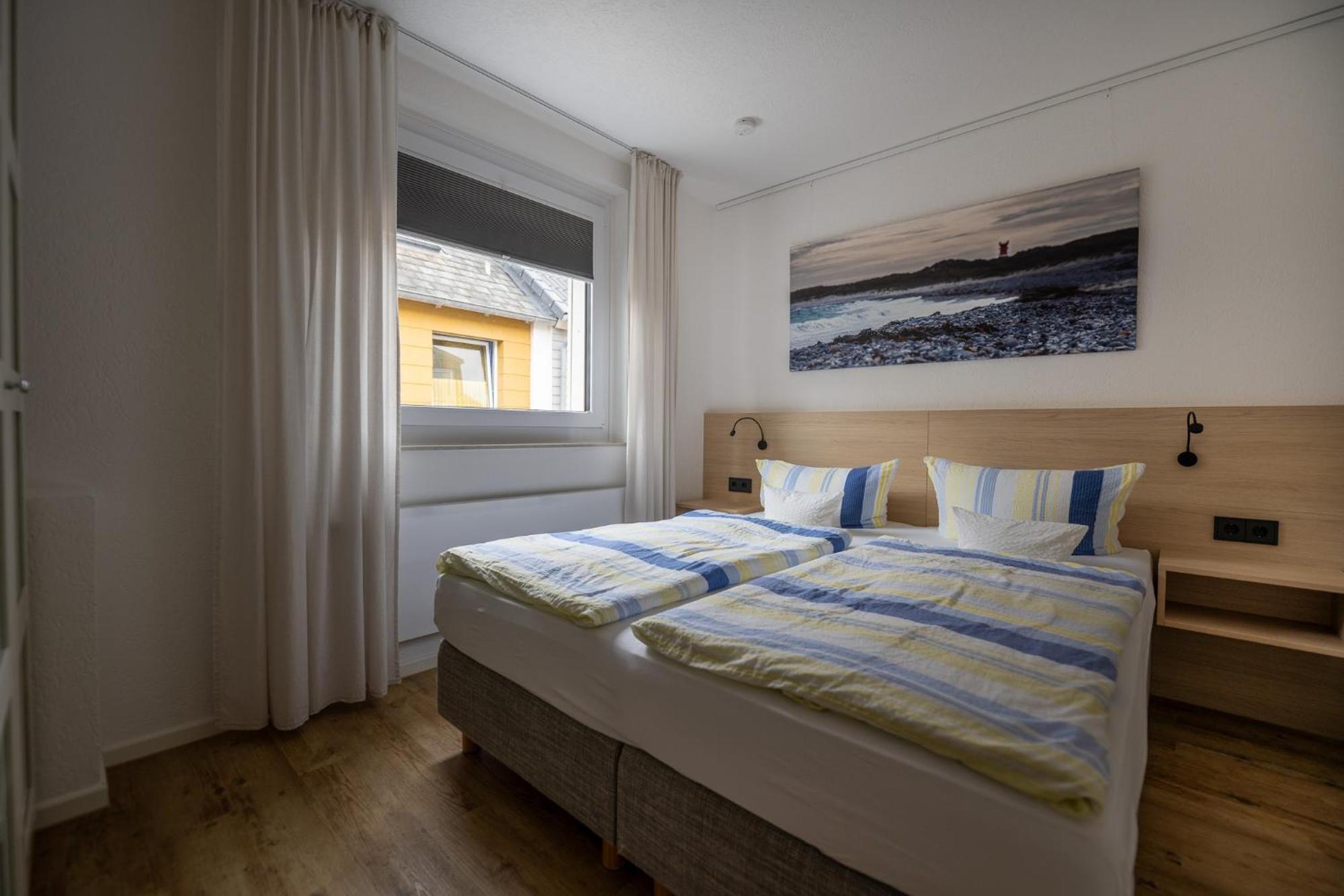 Apartmán Haus Sabina Heligoland Exteriér fotografie