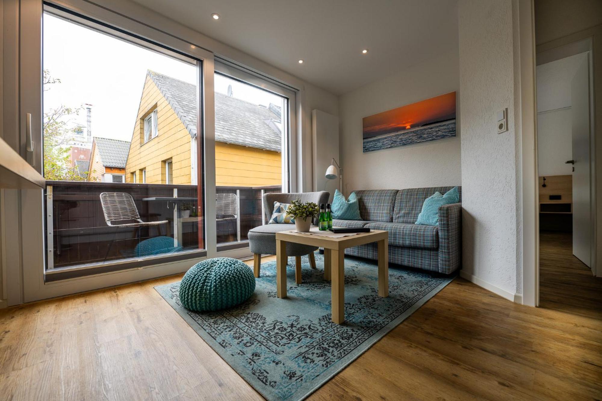 Apartmán Haus Sabina Heligoland Exteriér fotografie
