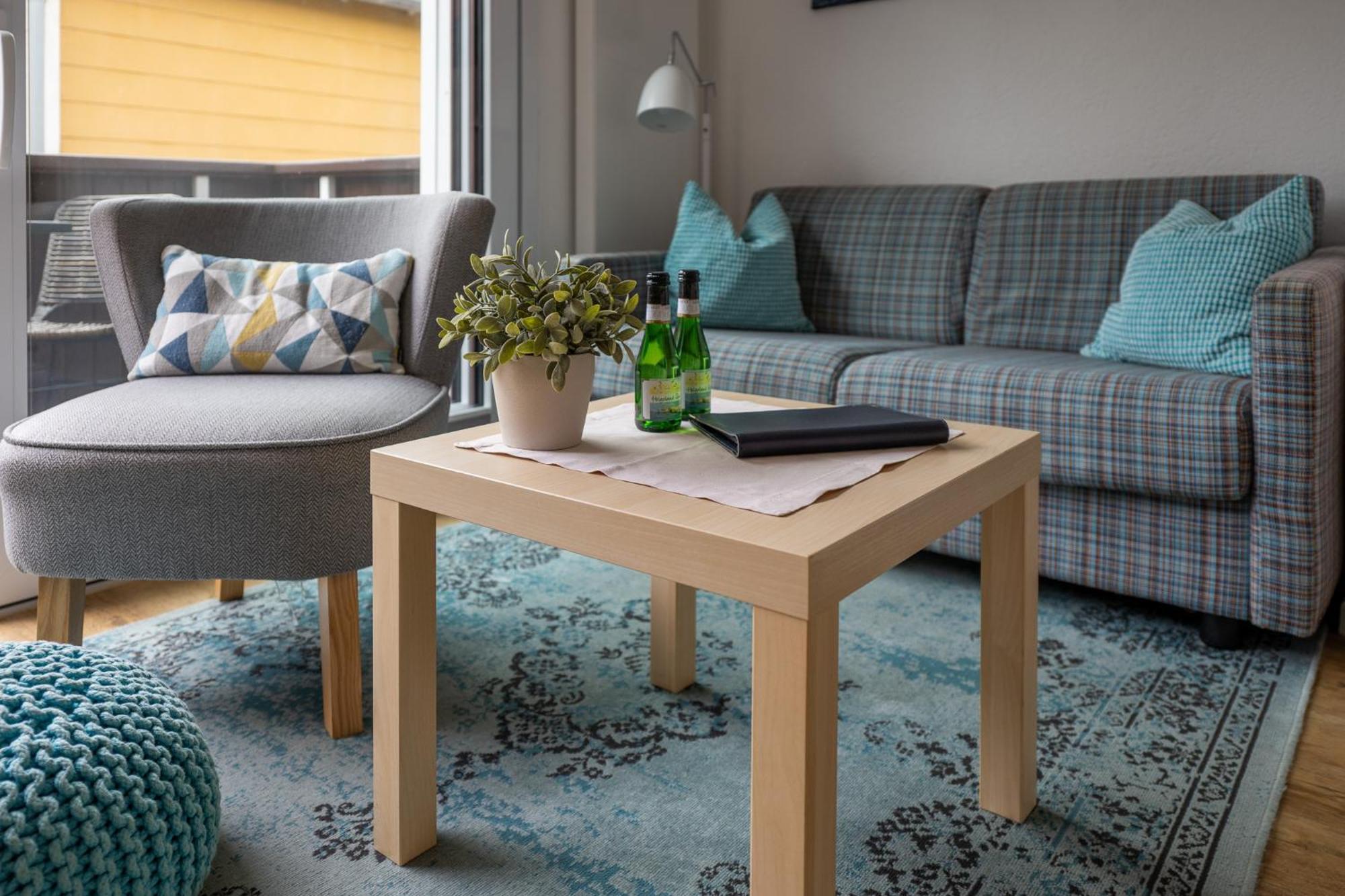 Apartmán Haus Sabina Heligoland Exteriér fotografie