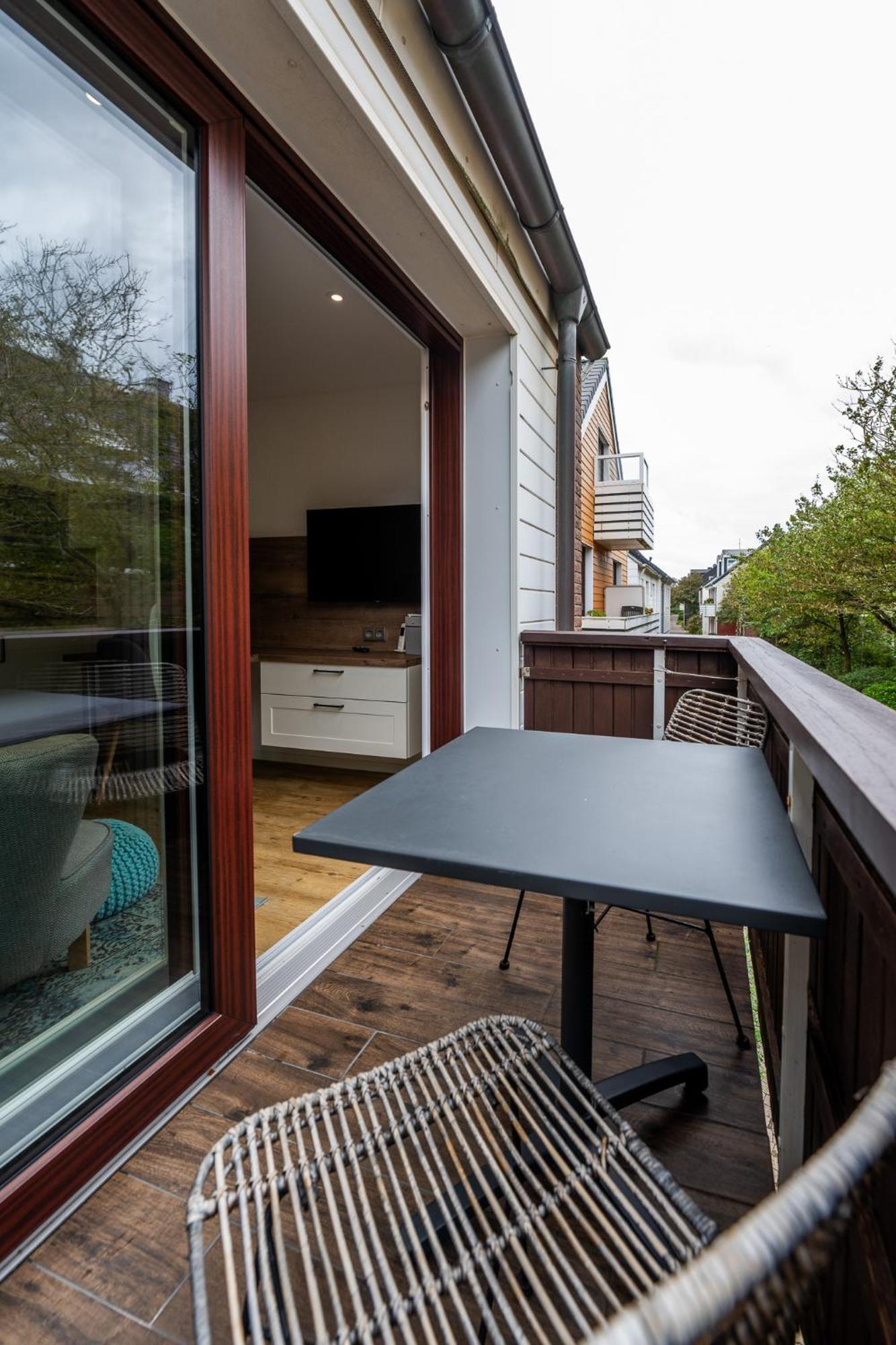 Apartmán Haus Sabina Heligoland Exteriér fotografie