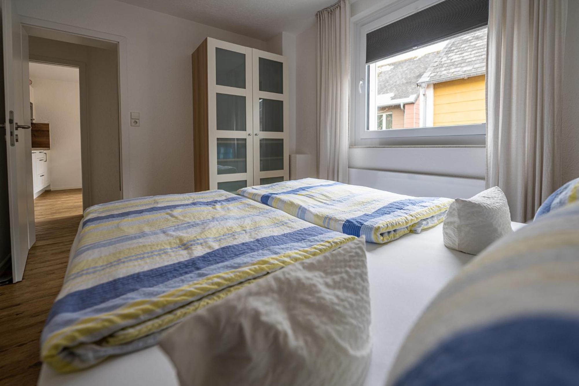 Apartmán Haus Sabina Heligoland Exteriér fotografie