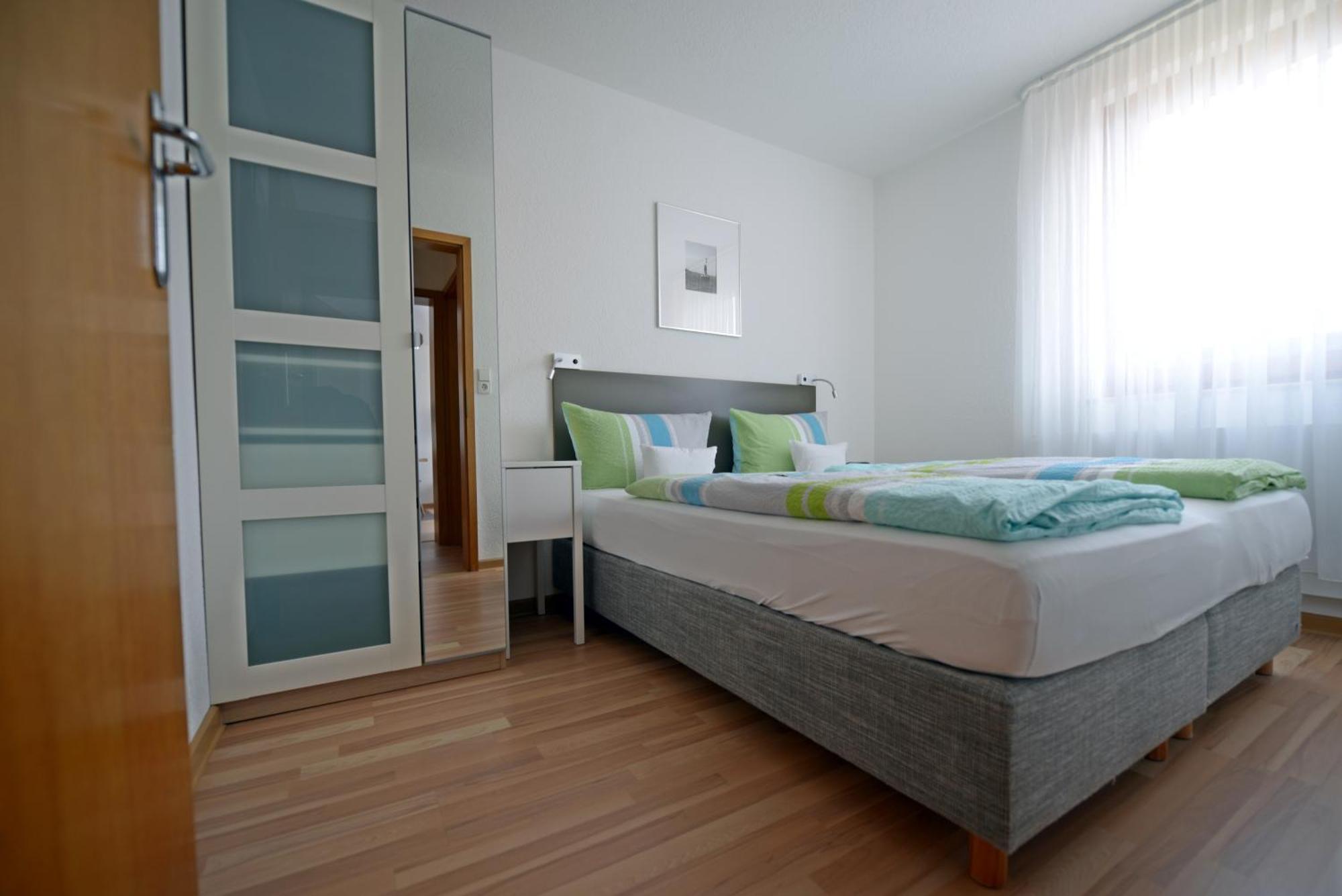 Apartmán Haus Sabina Heligoland Exteriér fotografie