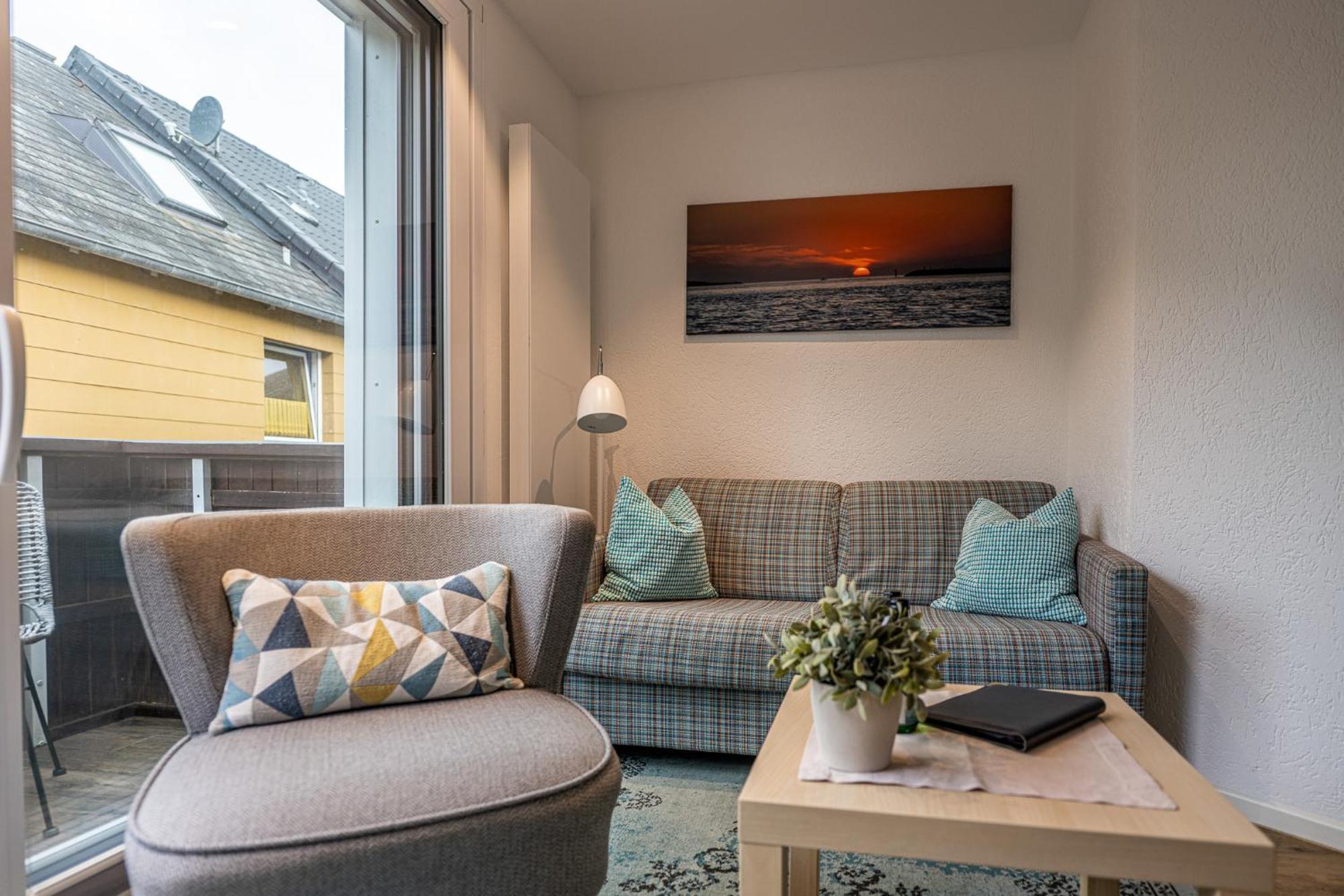 Apartmán Haus Sabina Heligoland Exteriér fotografie