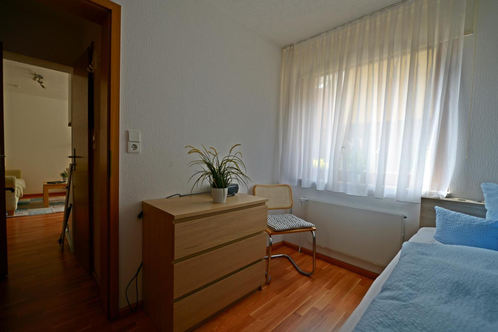 Apartmán Haus Sabina Heligoland Exteriér fotografie