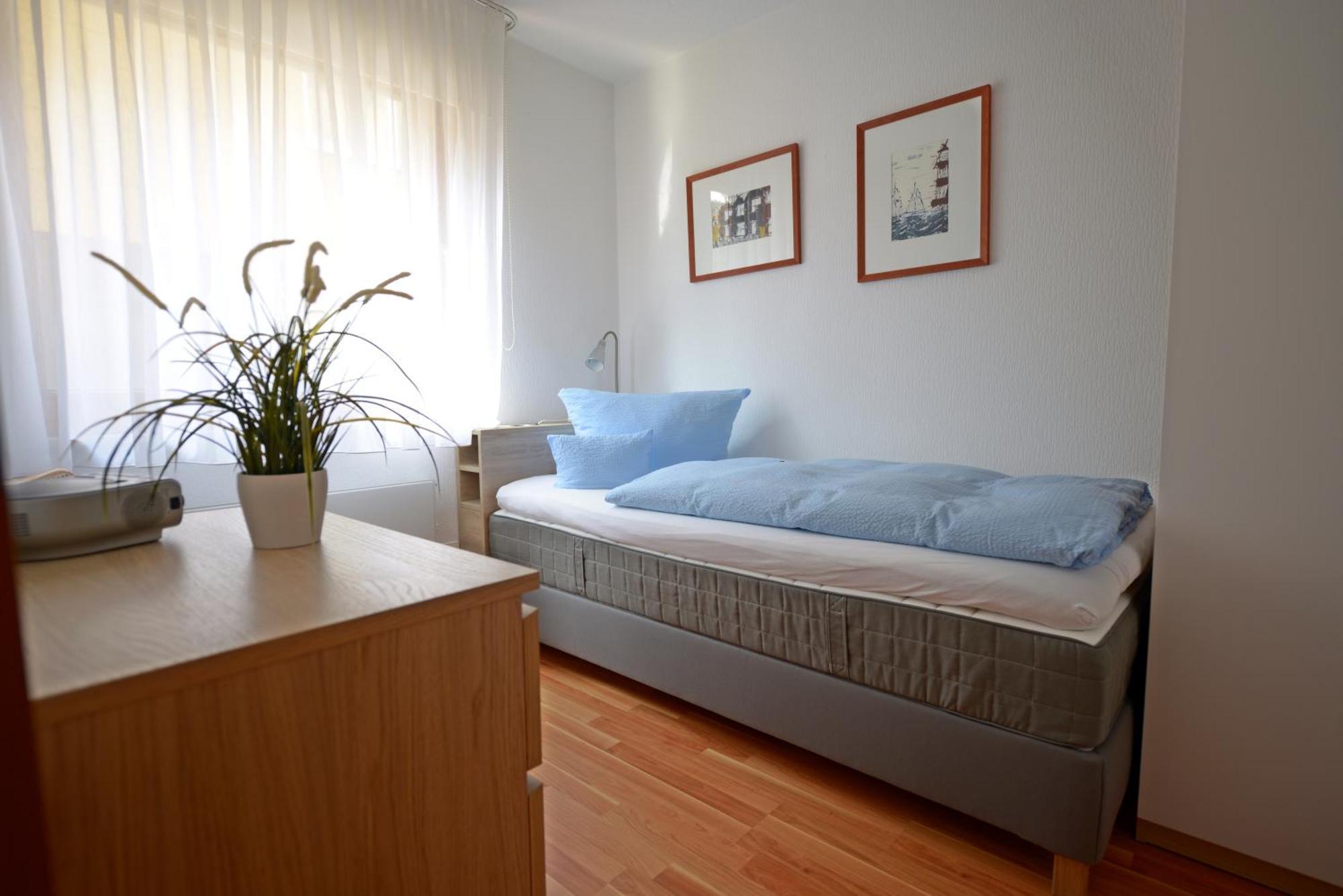 Apartmán Haus Sabina Heligoland Exteriér fotografie