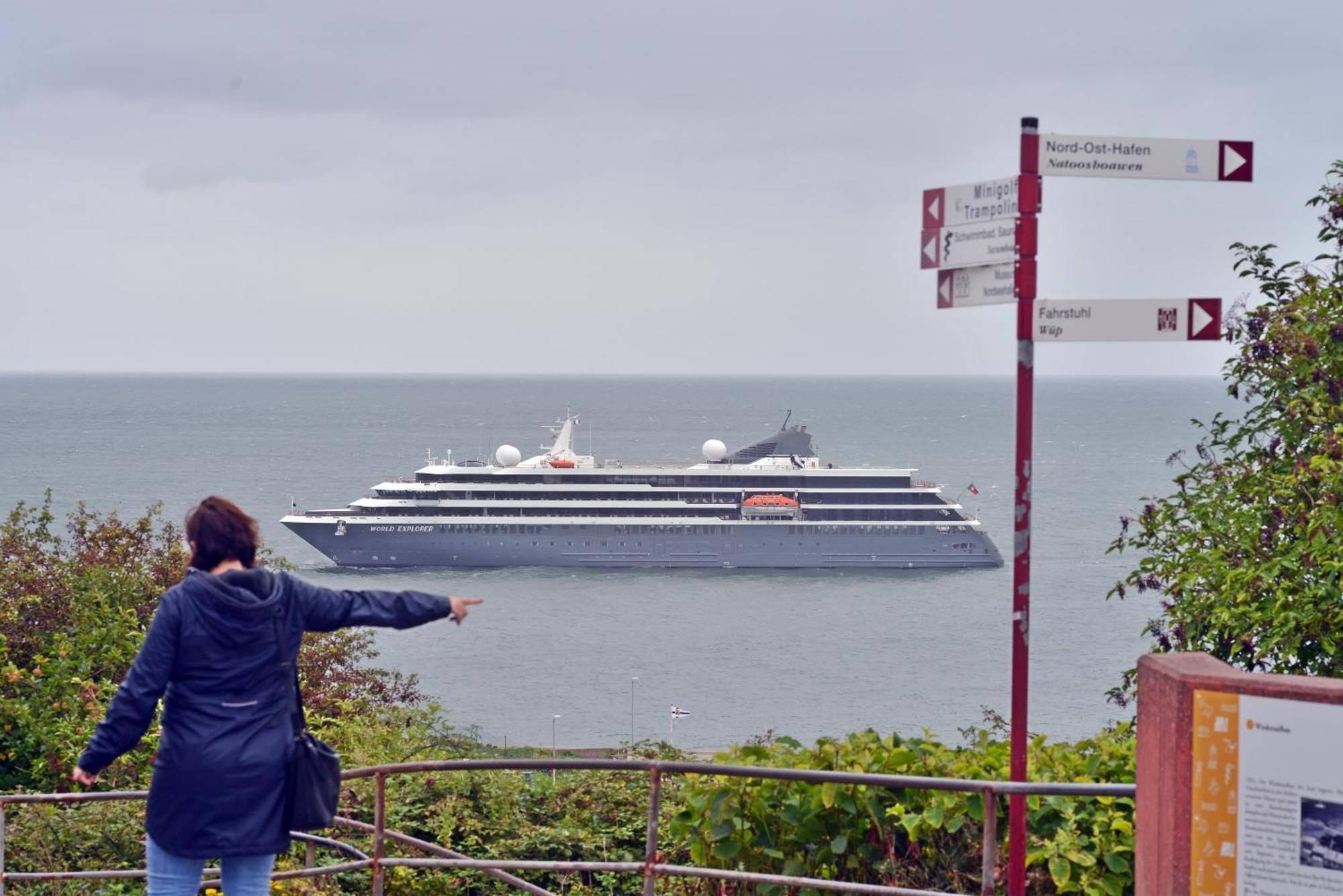 Apartmán Haus Sabina Heligoland Exteriér fotografie