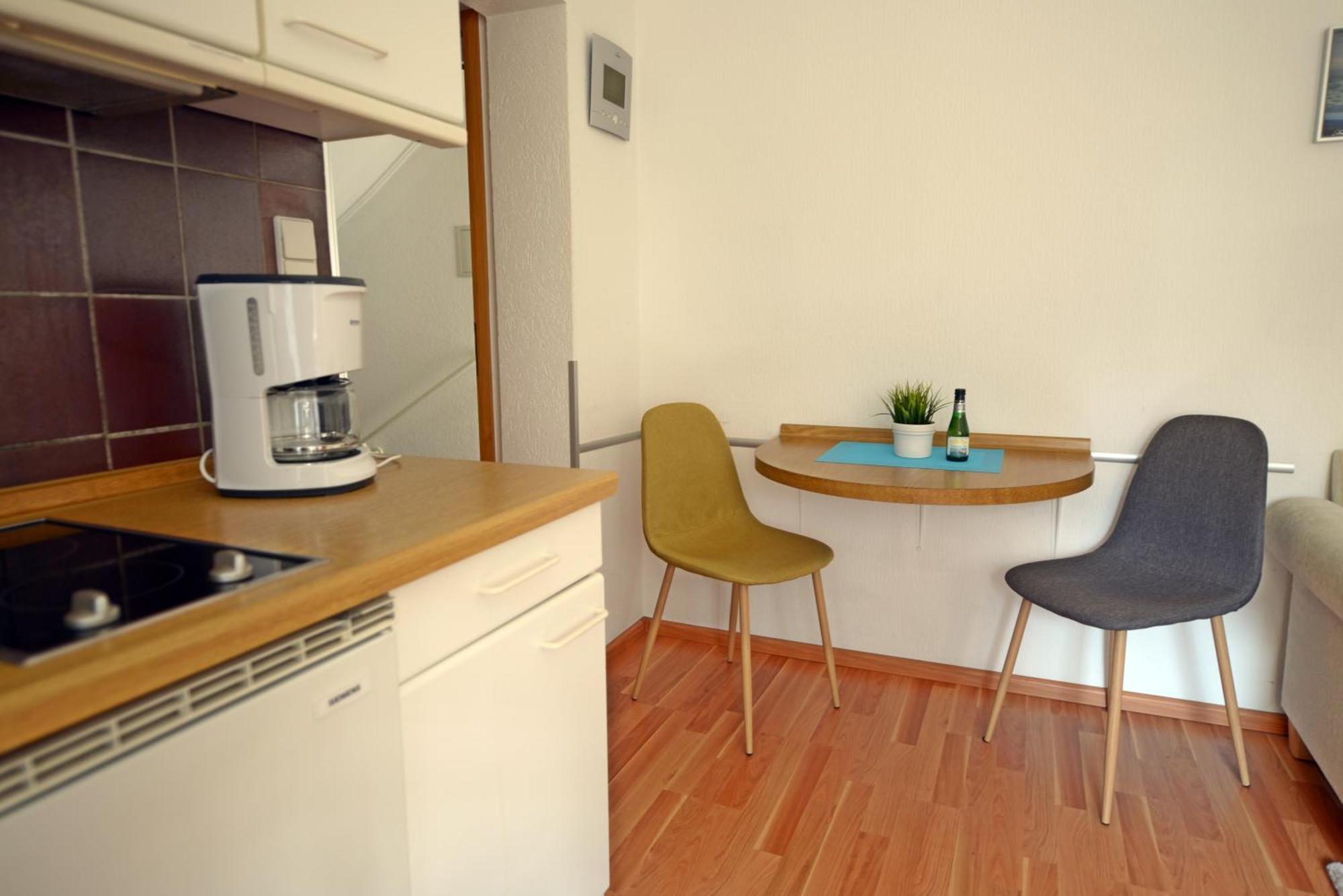 Apartmán Haus Sabina Heligoland Exteriér fotografie