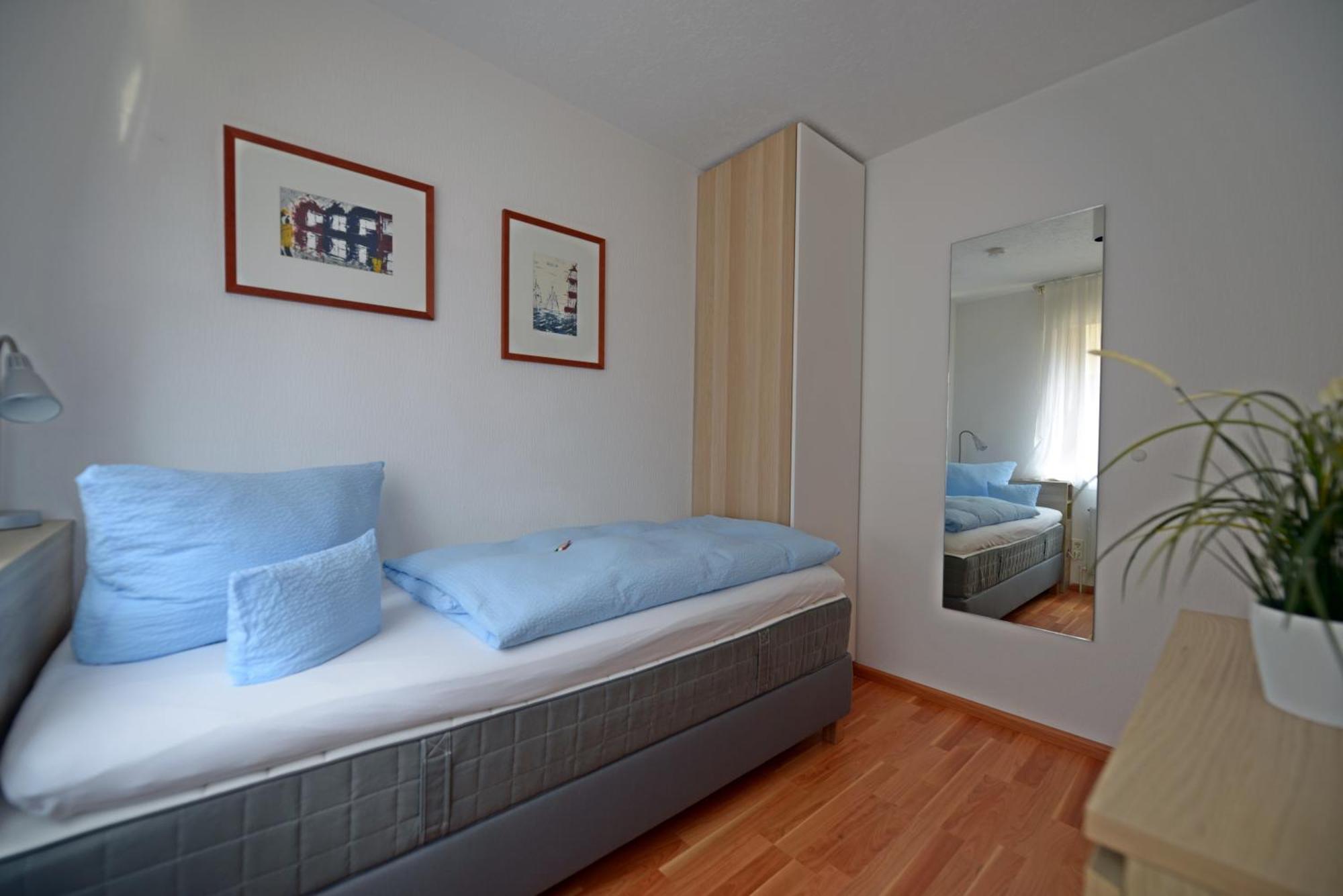 Apartmán Haus Sabina Heligoland Exteriér fotografie