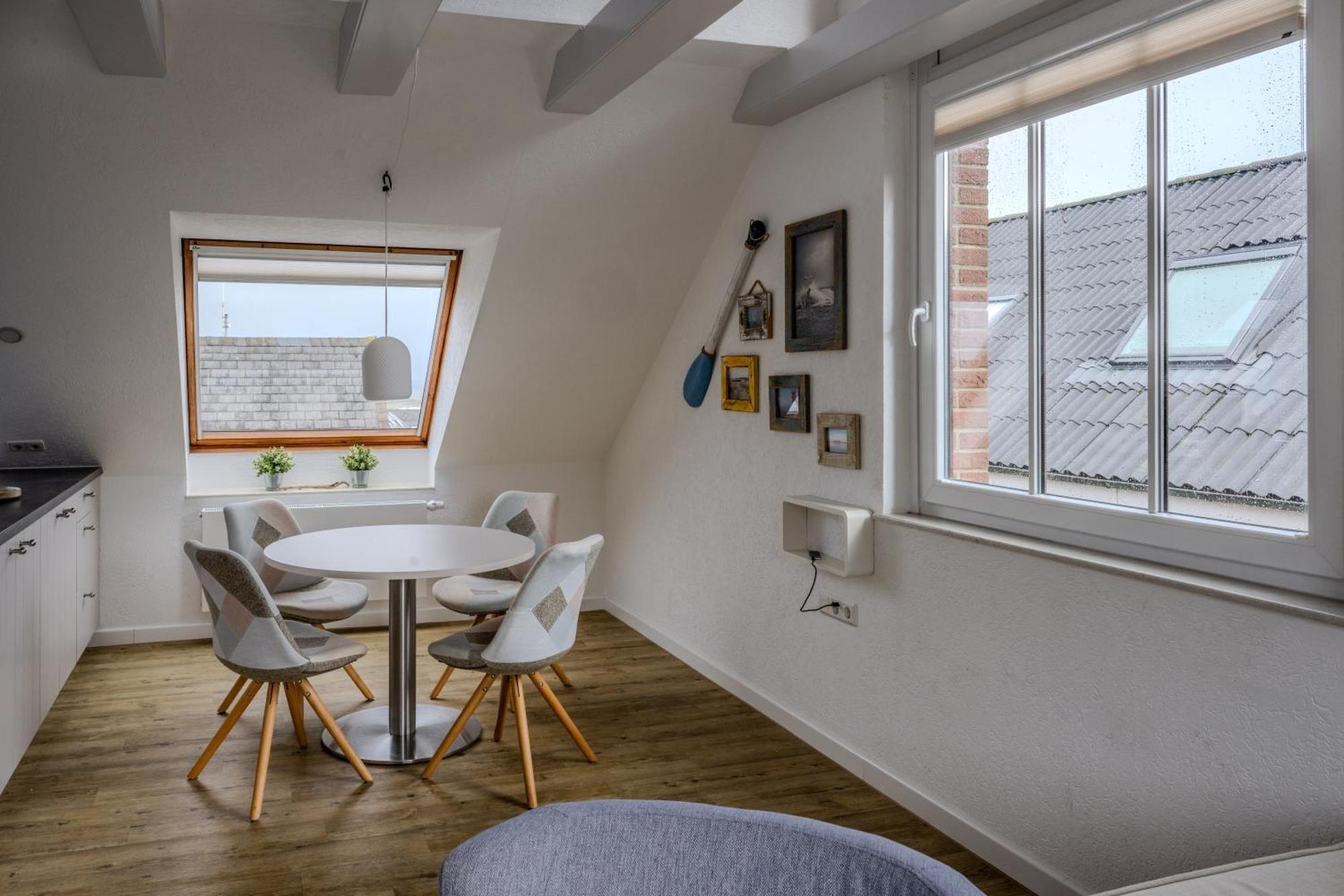 Apartmán Haus Sabina Heligoland Exteriér fotografie