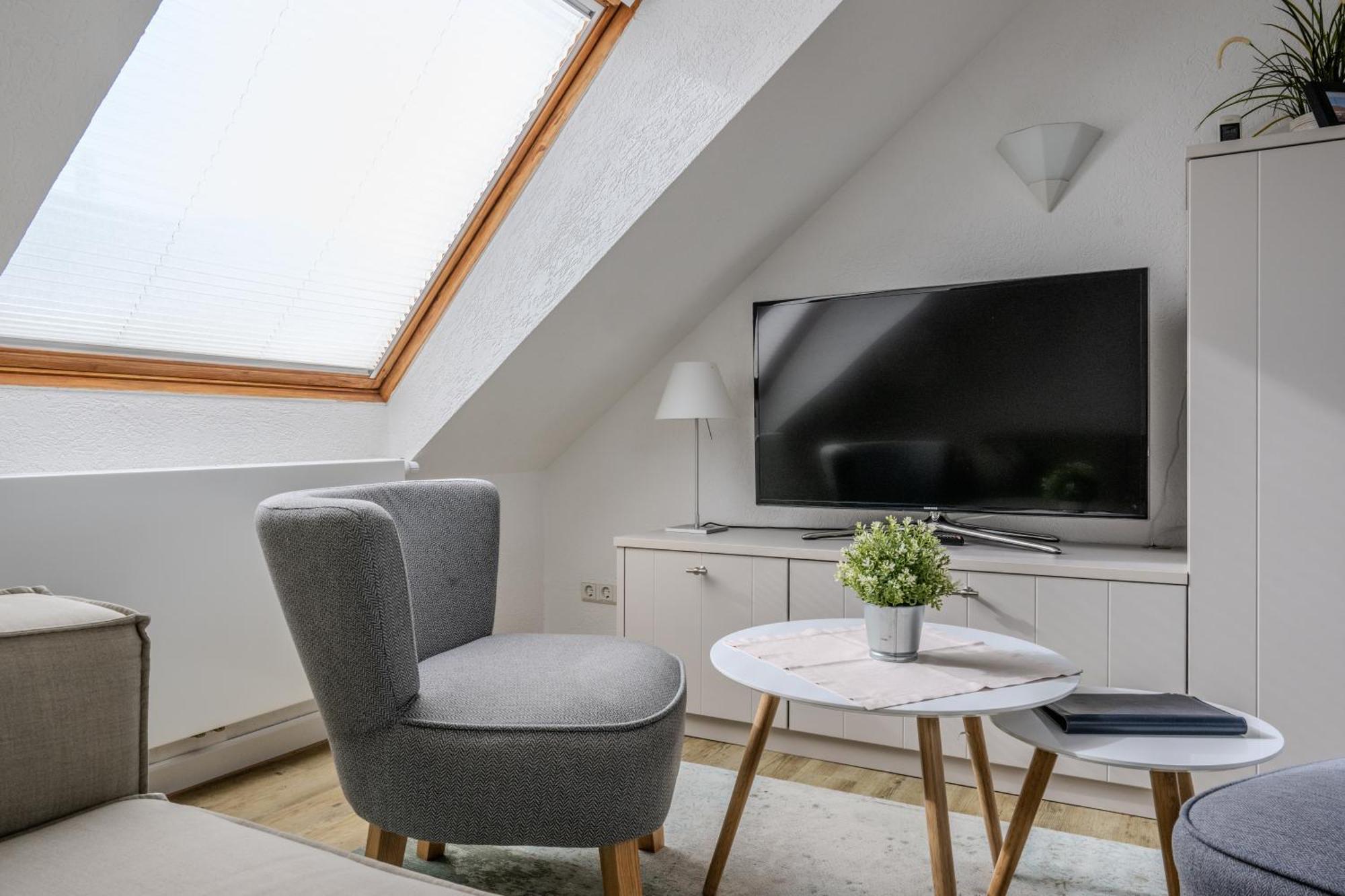 Apartmán Haus Sabina Heligoland Exteriér fotografie