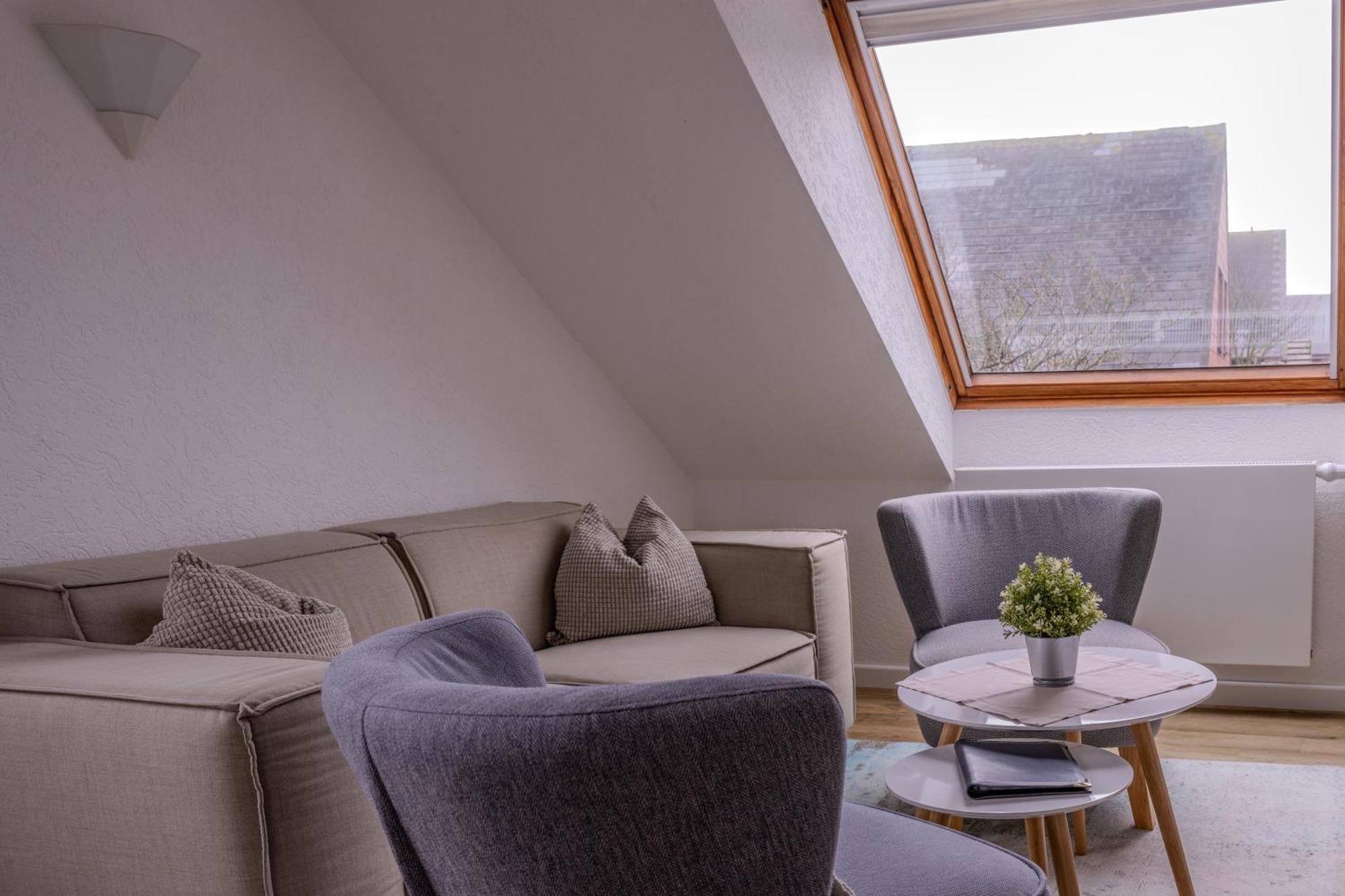 Apartmán Haus Sabina Heligoland Exteriér fotografie