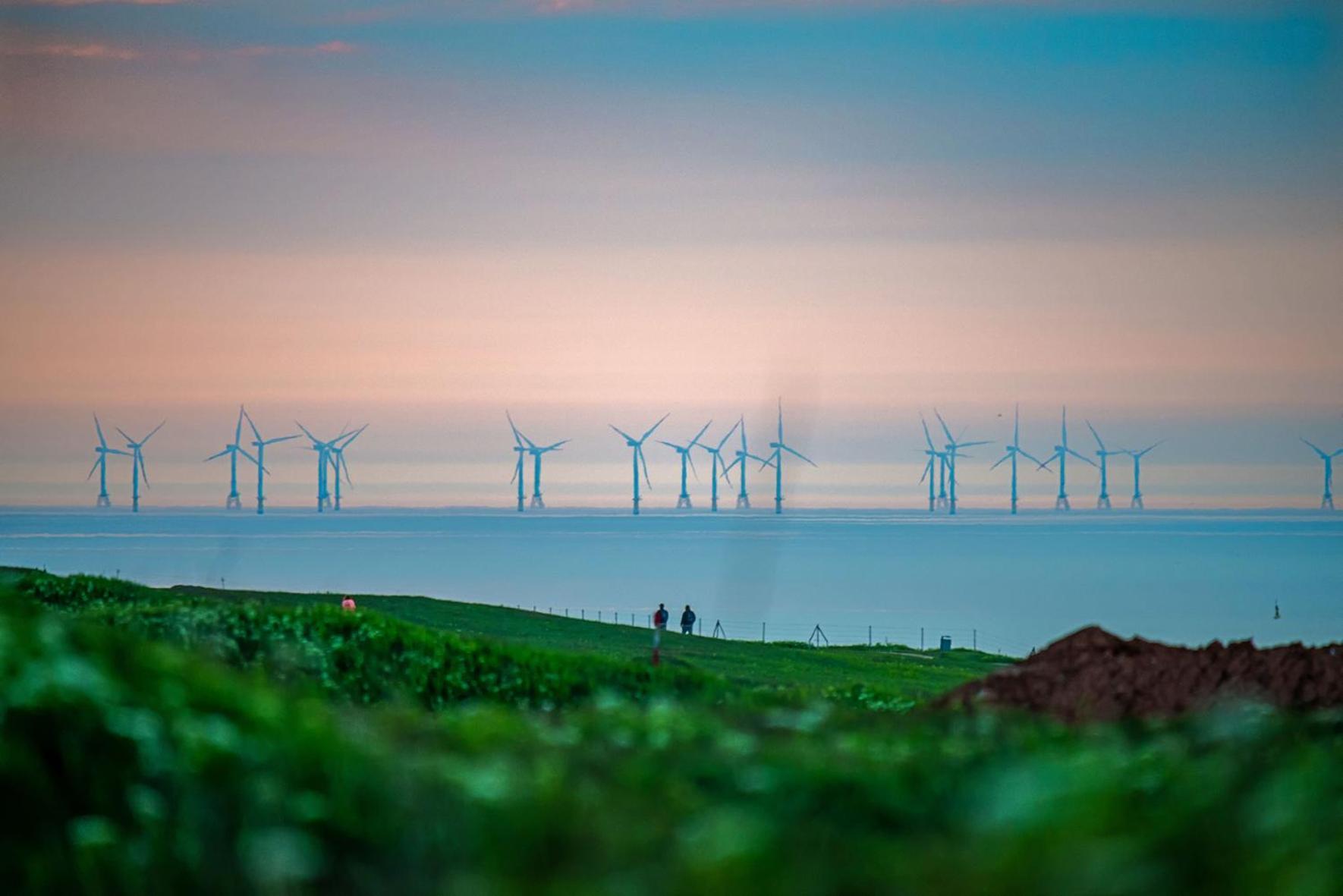 Apartmán Haus Sabina Heligoland Exteriér fotografie