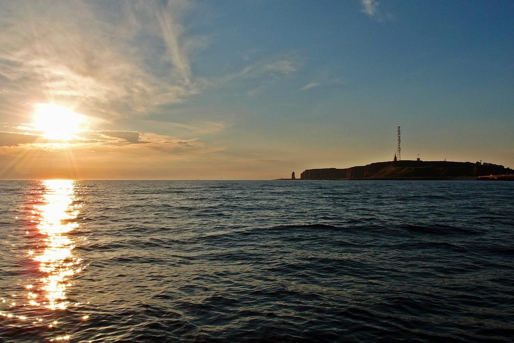 Apartmán Haus Sabina Heligoland Pokoj fotografie
