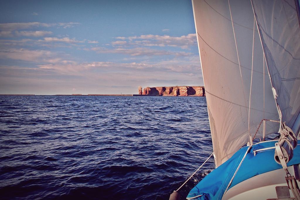 Apartmán Haus Sabina Heligoland Pokoj fotografie