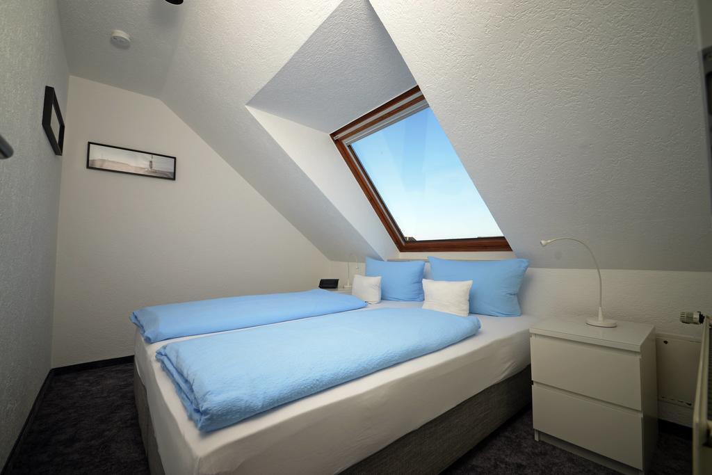 Apartmán Haus Sabina Heligoland Exteriér fotografie