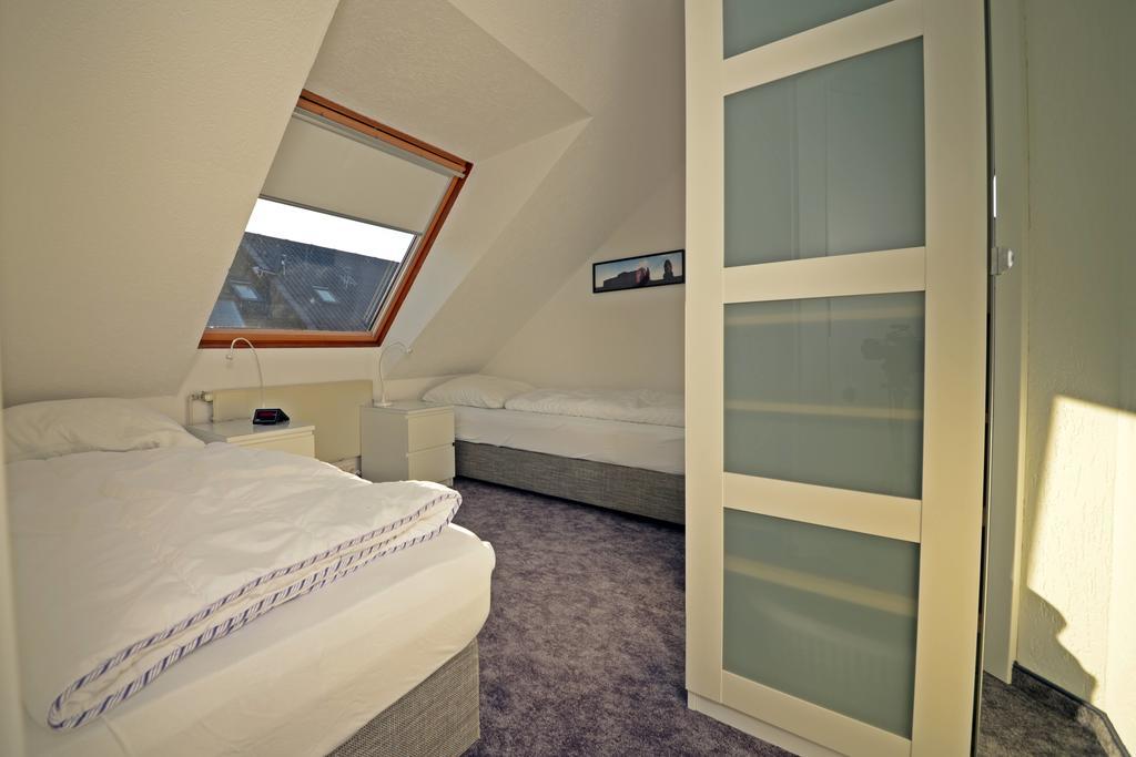 Apartmán Haus Sabina Heligoland Exteriér fotografie