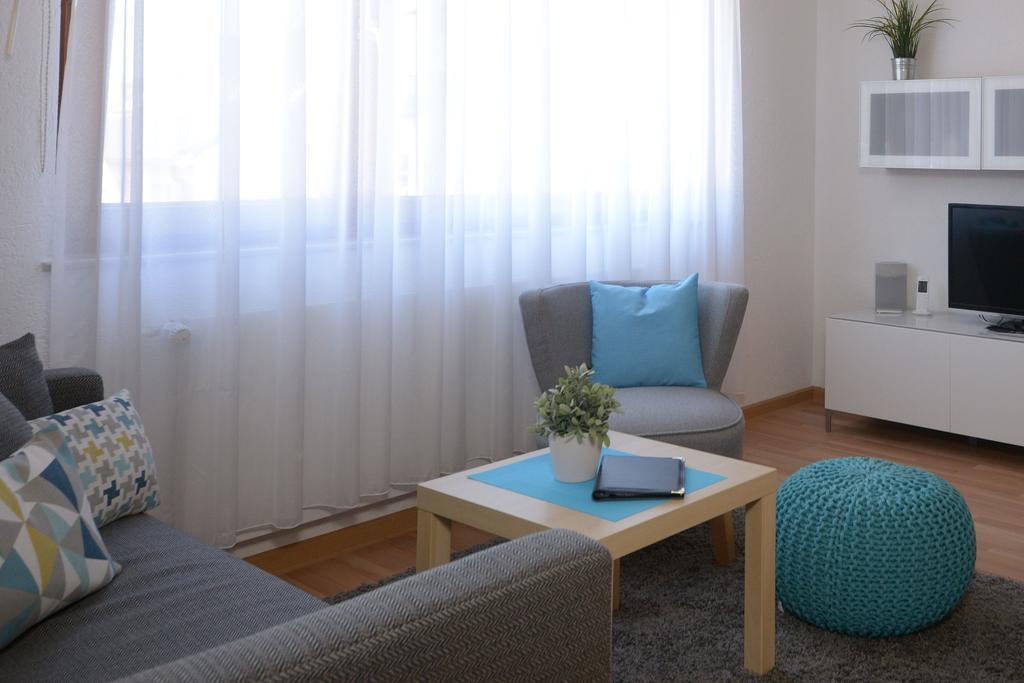 Apartmán Haus Sabina Heligoland Exteriér fotografie