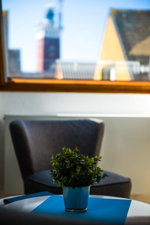 Apartmán Haus Sabina Heligoland Exteriér fotografie