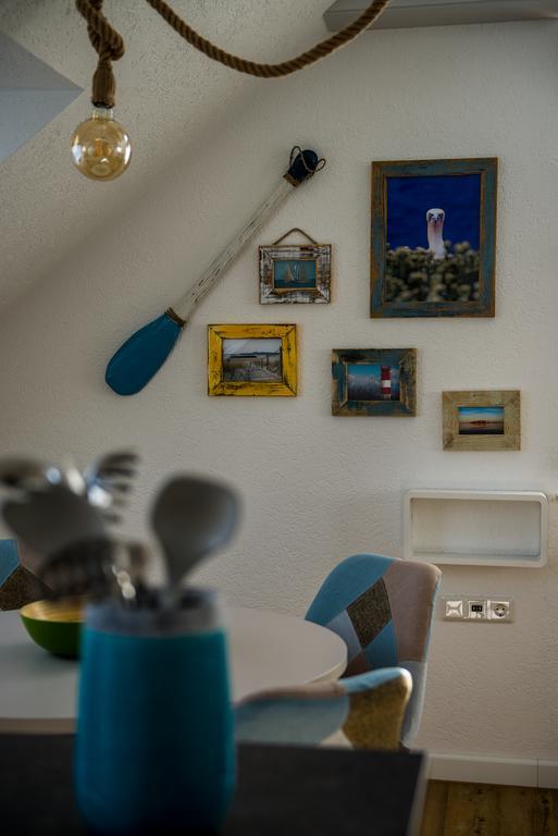 Apartmán Haus Sabina Heligoland Exteriér fotografie