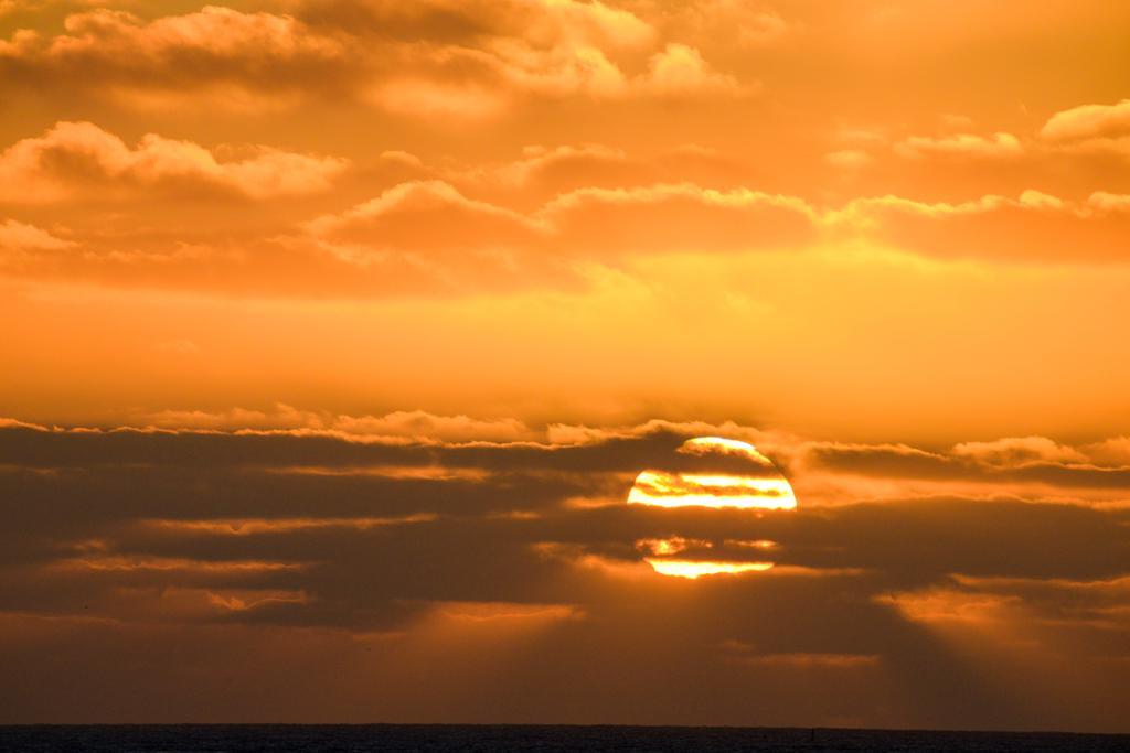 Apartmán Haus Sabina Heligoland Exteriér fotografie